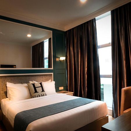 H Boutique Hotel Sri Petaling Kuala Lumpur Oda fotoğraf