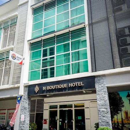 H Boutique Hotel Sri Petaling Kuala Lumpur Dış mekan fotoğraf