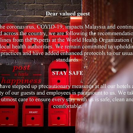 H Boutique Hotel Sri Petaling Kuala Lumpur Dış mekan fotoğraf