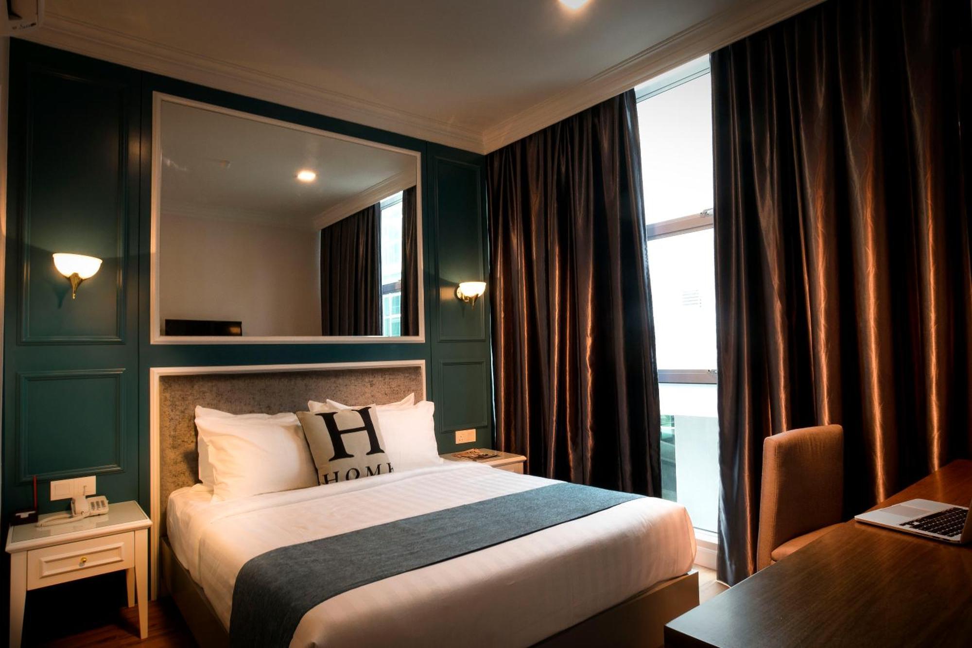 H Boutique Hotel Sri Petaling Kuala Lumpur Oda fotoğraf