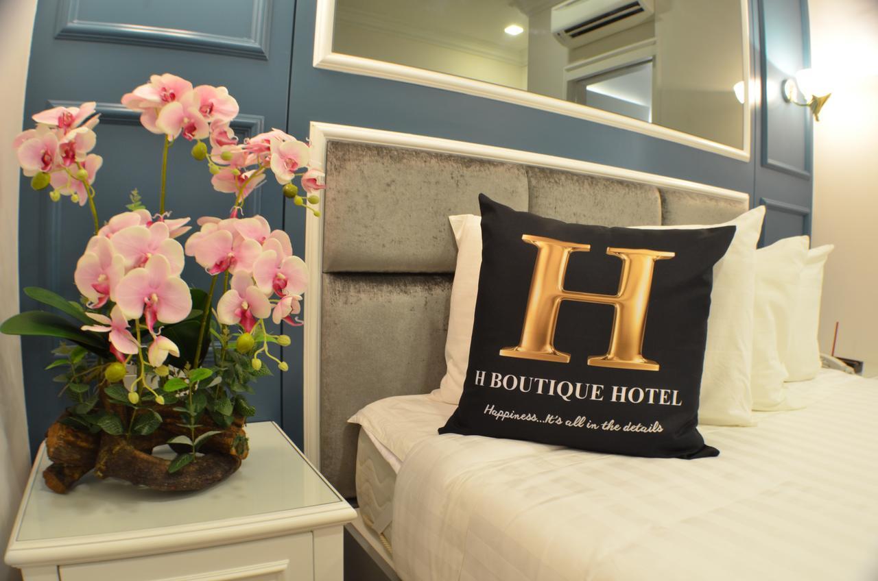 H Boutique Hotel Sri Petaling Kuala Lumpur Dış mekan fotoğraf