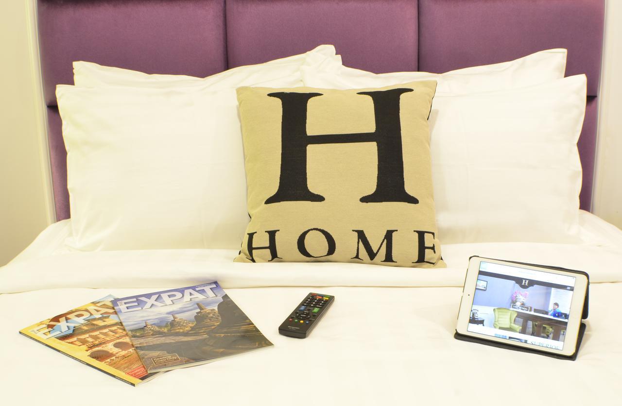 H Boutique Hotel Sri Petaling Kuala Lumpur Dış mekan fotoğraf