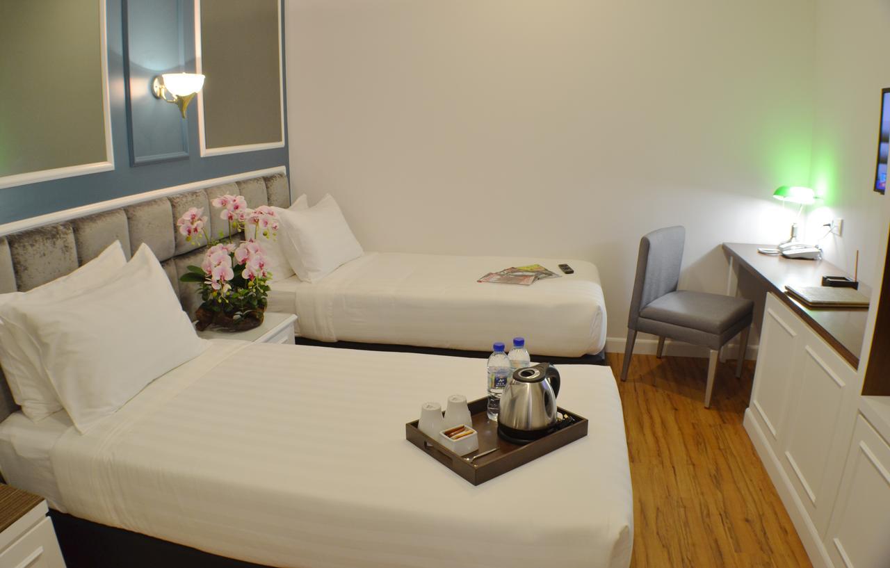 H Boutique Hotel Sri Petaling Kuala Lumpur Dış mekan fotoğraf