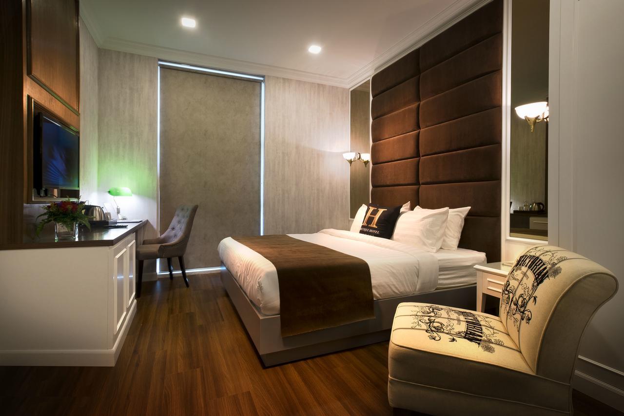 H Boutique Hotel Sri Petaling Kuala Lumpur Dış mekan fotoğraf