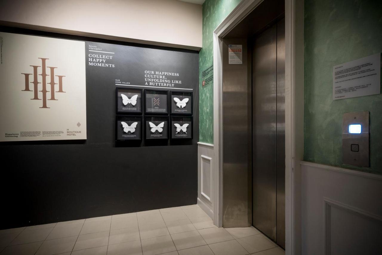 H Boutique Hotel Sri Petaling Kuala Lumpur Dış mekan fotoğraf