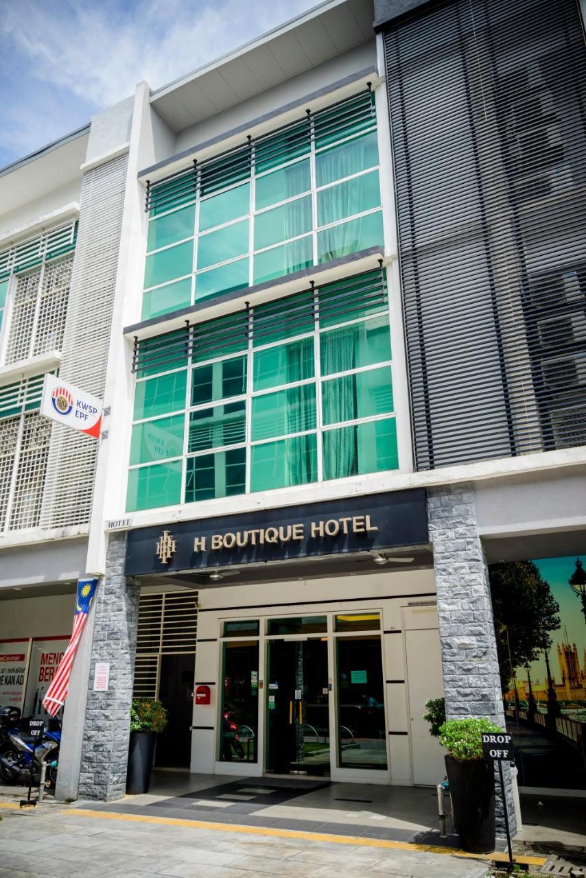 H Boutique Hotel Sri Petaling Kuala Lumpur Dış mekan fotoğraf