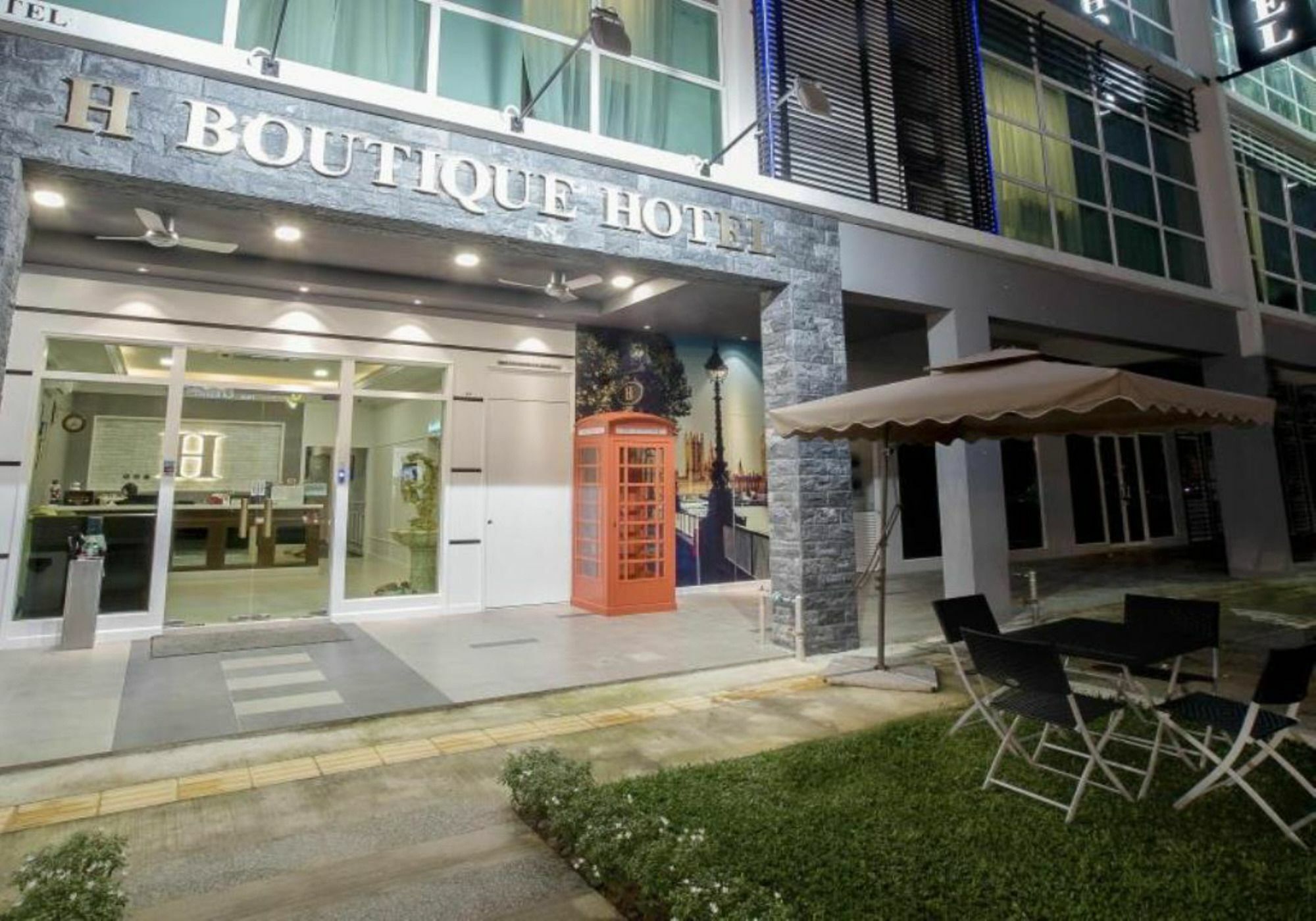 H Boutique Hotel Sri Petaling Kuala Lumpur Dış mekan fotoğraf