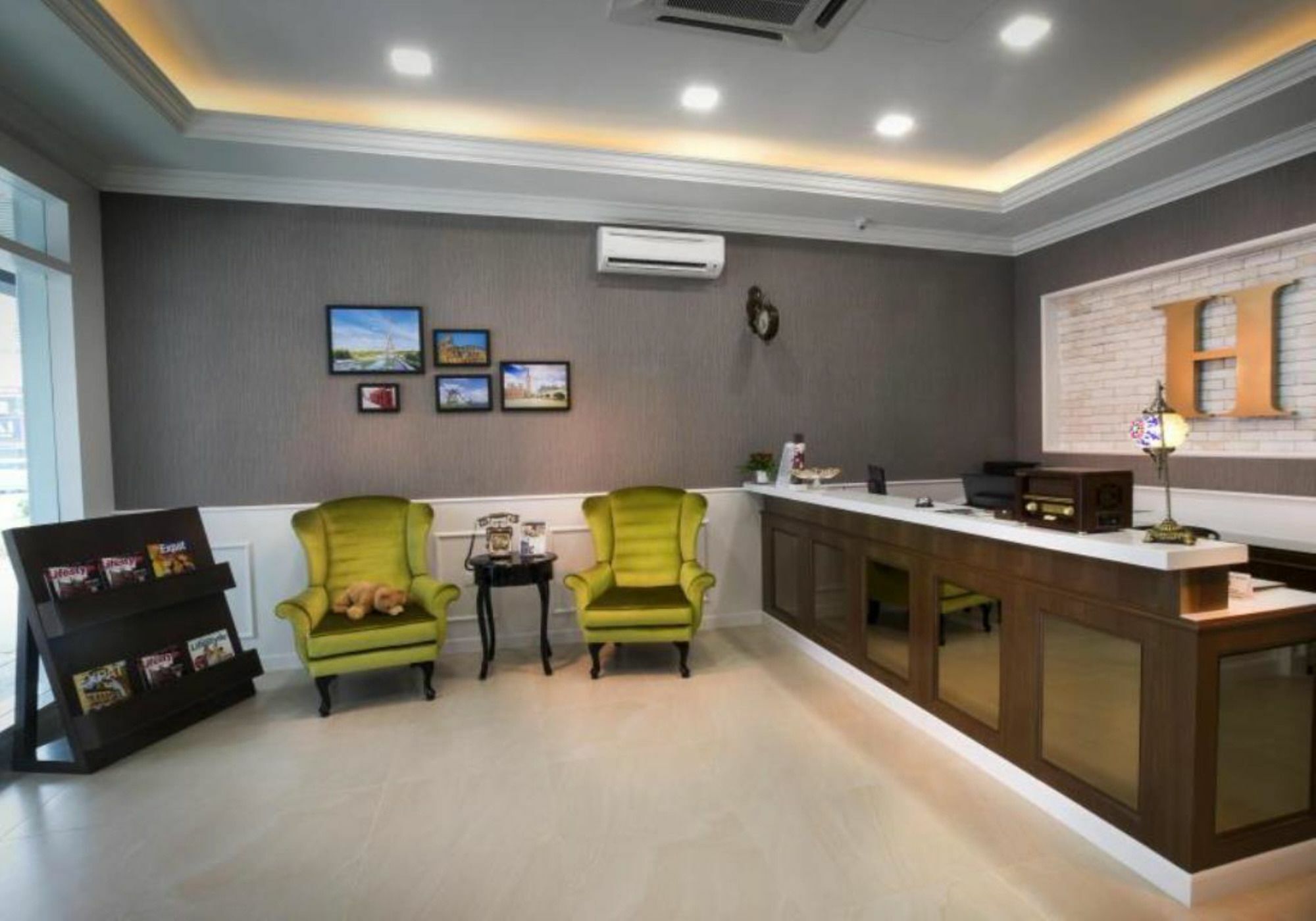 H Boutique Hotel Sri Petaling Kuala Lumpur Dış mekan fotoğraf