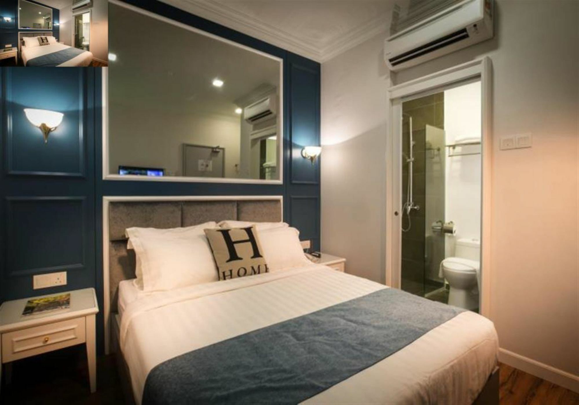 H Boutique Hotel Sri Petaling Kuala Lumpur Dış mekan fotoğraf