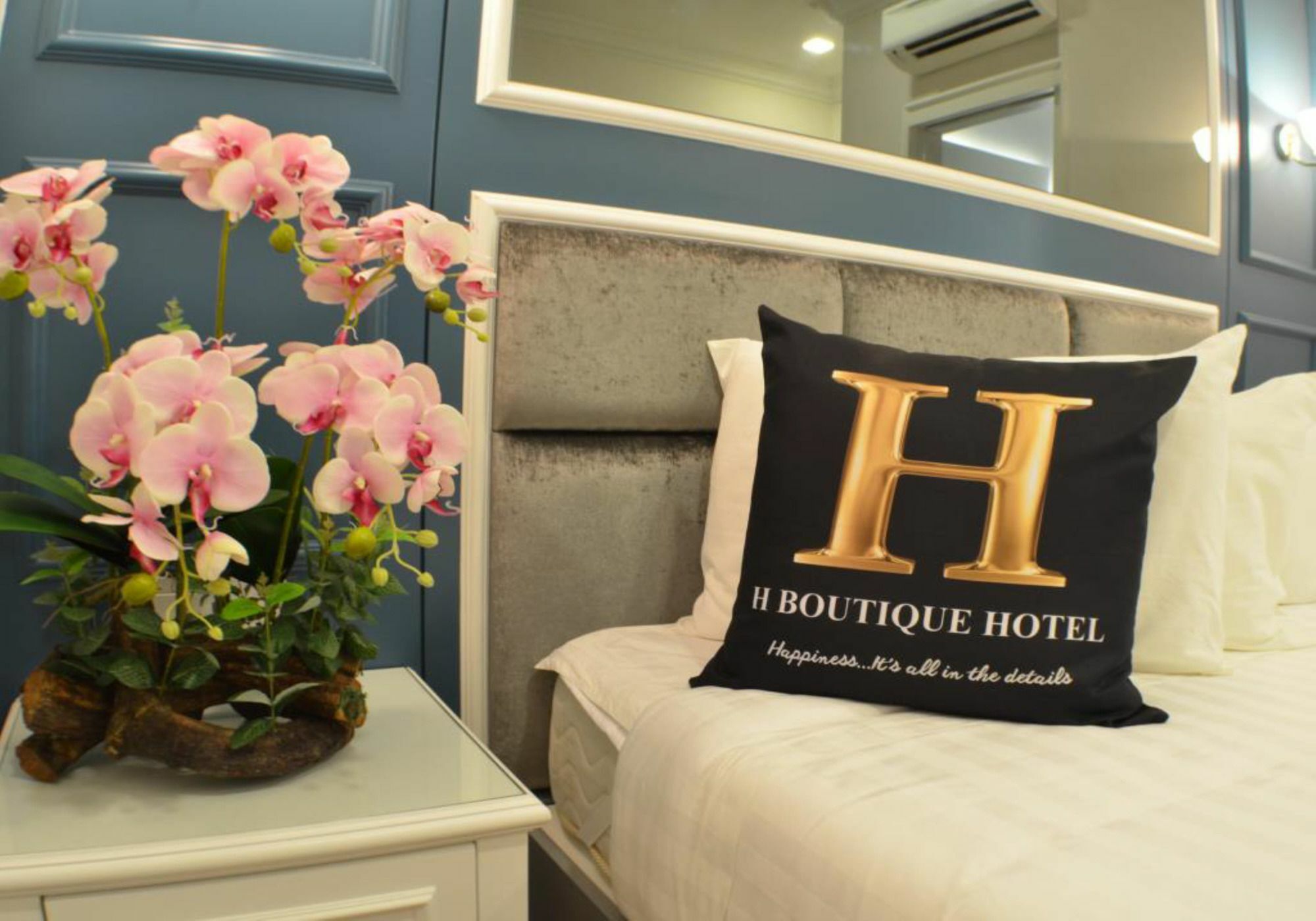 H Boutique Hotel Sri Petaling Kuala Lumpur Dış mekan fotoğraf