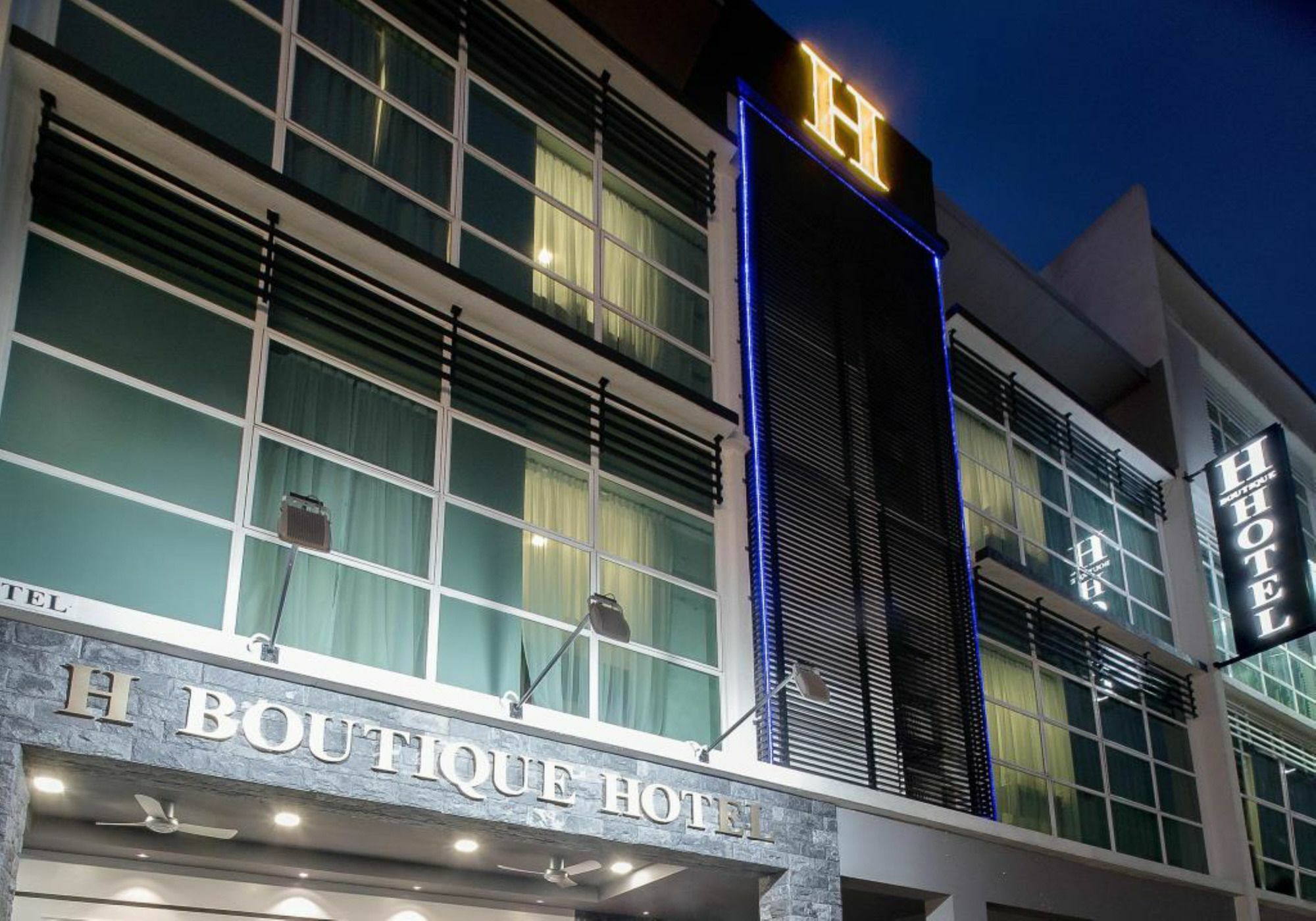 H Boutique Hotel Sri Petaling Kuala Lumpur Dış mekan fotoğraf