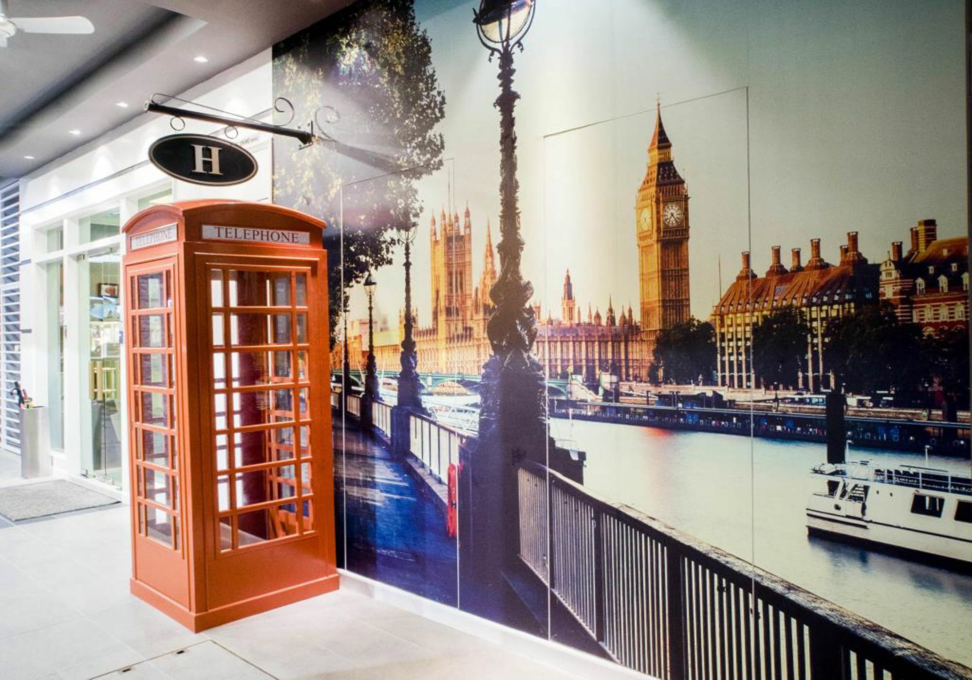 H Boutique Hotel Sri Petaling Kuala Lumpur Dış mekan fotoğraf