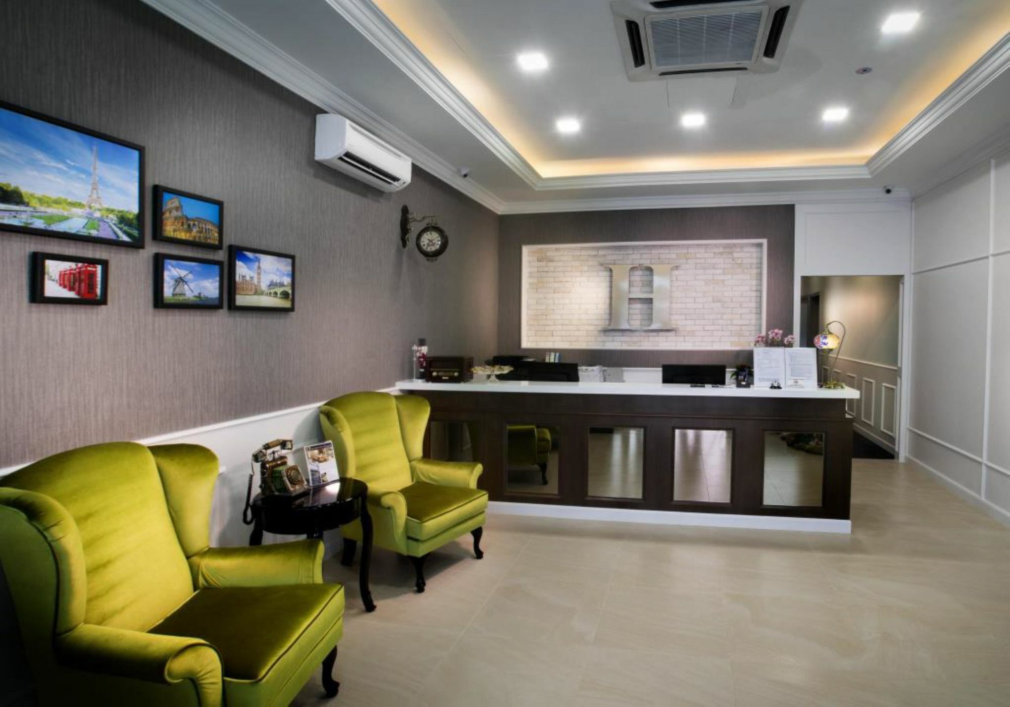 H Boutique Hotel Sri Petaling Kuala Lumpur Dış mekan fotoğraf