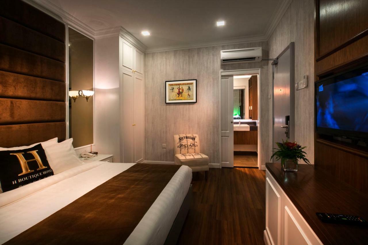 H Boutique Hotel Sri Petaling Kuala Lumpur Dış mekan fotoğraf