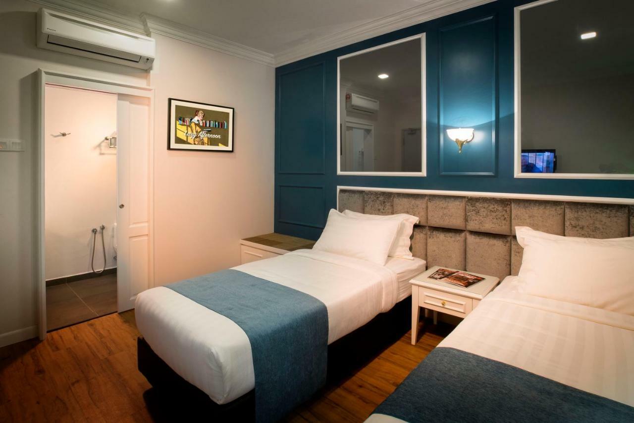 H Boutique Hotel Sri Petaling Kuala Lumpur Dış mekan fotoğraf