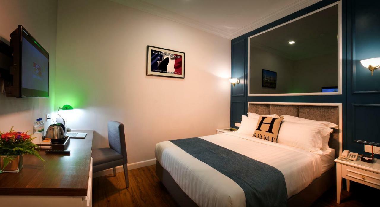H Boutique Hotel Sri Petaling Kuala Lumpur Dış mekan fotoğraf