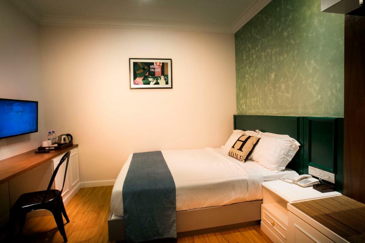 H Boutique Hotel Sri Petaling Kuala Lumpur Dış mekan fotoğraf