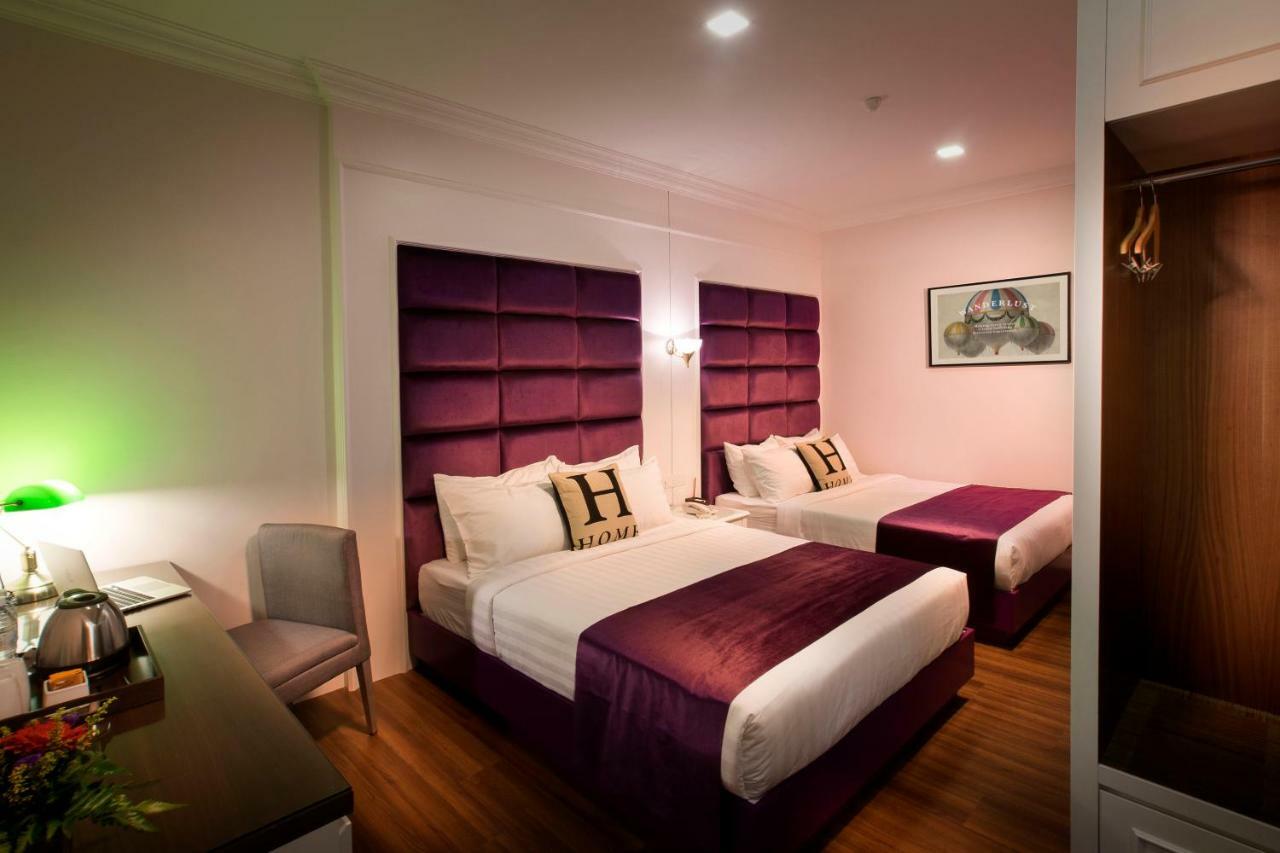 H Boutique Hotel Sri Petaling Kuala Lumpur Dış mekan fotoğraf